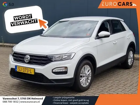 Used VOLKSWAGEN T-ROC Petrol 2018 Ad 