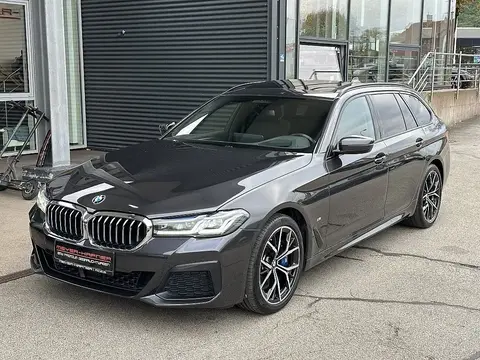 Annonce BMW SERIE 5 Hybride 2020 d'occasion 