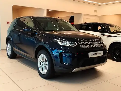 Annonce LAND ROVER DISCOVERY Hybride 2022 d'occasion 