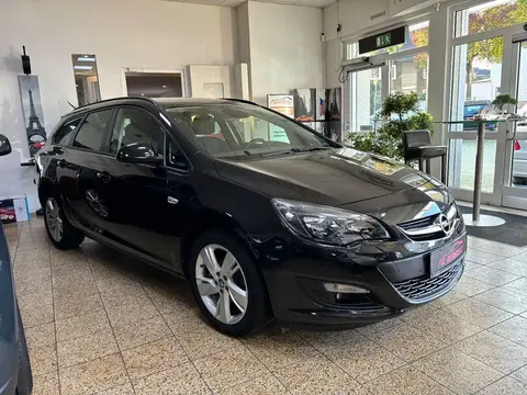 Used OPEL ASTRA Petrol 2015 Ad 