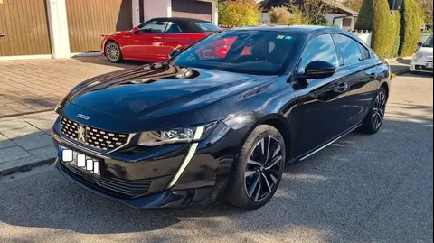 Annonce PEUGEOT 508 Essence 2021 d'occasion 