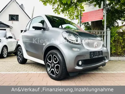 Annonce SMART FORTWO Essence 2017 d'occasion 