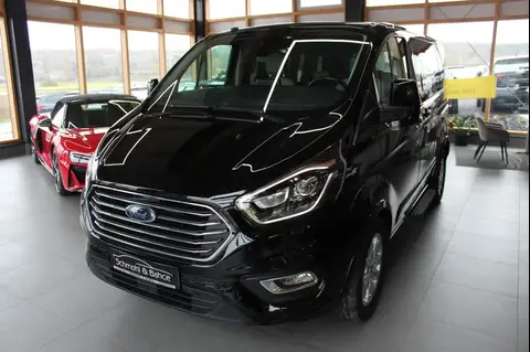 Annonce FORD TOURNEO Diesel 2019 d'occasion 