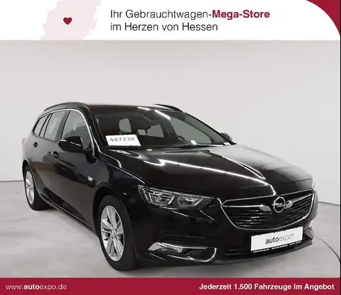 Annonce OPEL INSIGNIA Diesel 2019 d'occasion 