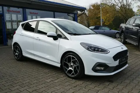 Used FORD FIESTA Petrol 2020 Ad 