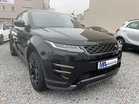 Annonce LAND ROVER RANGE ROVER EVOQUE Diesel 2019 d'occasion 