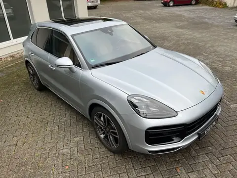 Annonce PORSCHE CAYENNE Essence 2018 d'occasion 