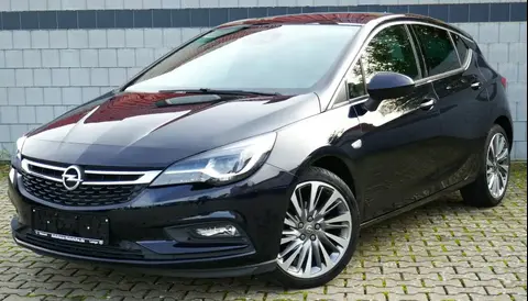 Annonce OPEL ASTRA Essence 2018 d'occasion 