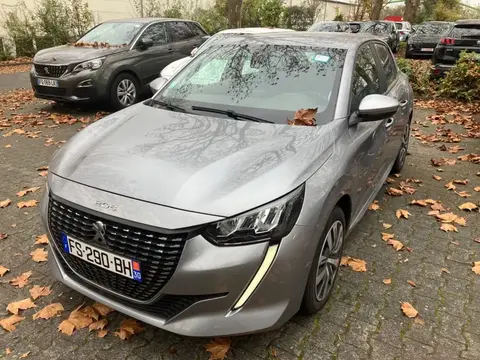 Used PEUGEOT 208 Petrol 2020 Ad 