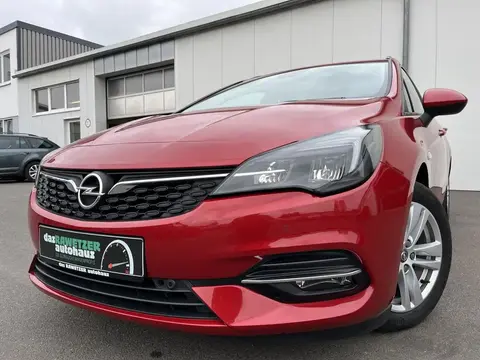 Annonce OPEL ASTRA Diesel 2021 d'occasion 