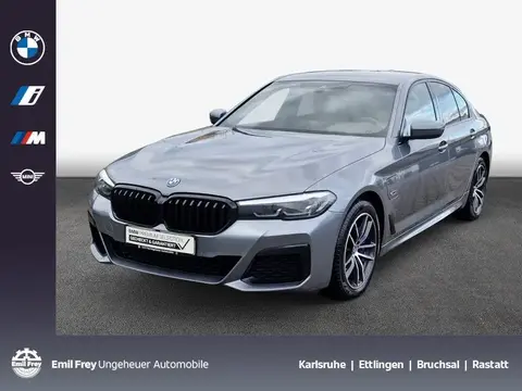 Used BMW SERIE 5 Hybrid 2021 Ad 