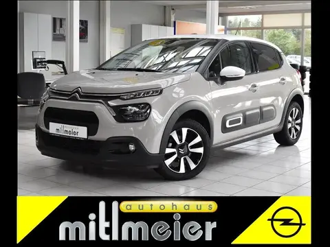 Annonce CITROEN C3 Essence 2024 d'occasion 