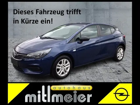 Used OPEL ASTRA Petrol 2021 Ad 