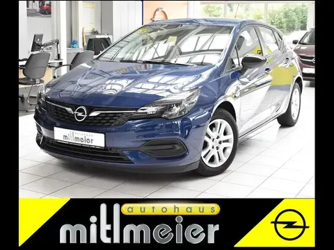 Annonce OPEL ASTRA Essence 2021 d'occasion 