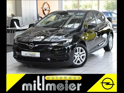 Used OPEL ASTRA Petrol 2021 Ad 