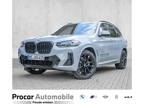 Annonce BMW X3 Diesel 2022 d'occasion 