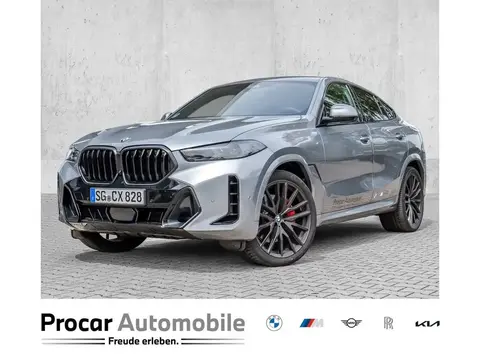 Annonce BMW X6 Diesel 2024 d'occasion 