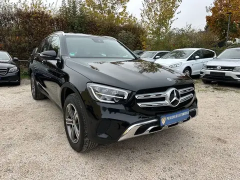 Annonce MERCEDES-BENZ CLASSE GLC Diesel 2021 d'occasion 