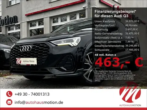 Used AUDI Q3 Diesel 2021 Ad 