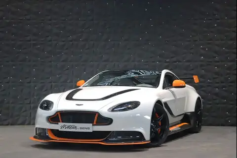 Annonce ASTON MARTIN V12 Essence 2016 d'occasion 