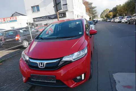 Annonce HONDA JAZZ Essence 2016 d'occasion 