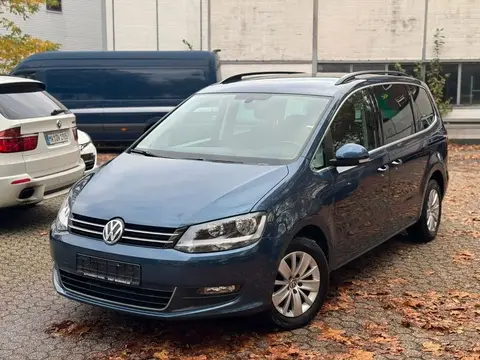 Annonce VOLKSWAGEN SHARAN Diesel 2016 d'occasion Allemagne