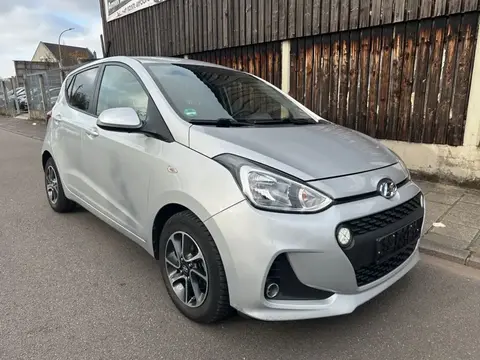 Used HYUNDAI I10 Petrol 2017 Ad 