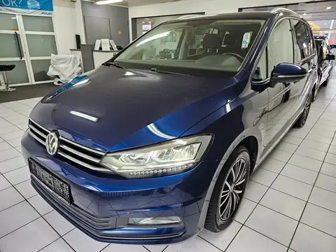 Annonce VOLKSWAGEN TOURAN Essence 2017 d'occasion Allemagne