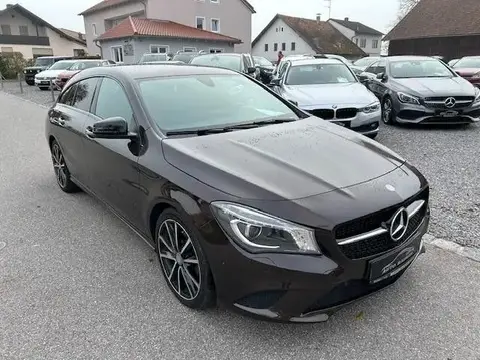 Used MERCEDES-BENZ CLASSE CLA Petrol 2016 Ad 