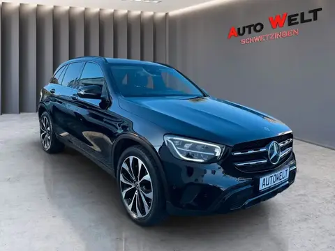 Used MERCEDES-BENZ CLASSE GLC Diesel 2020 Ad 