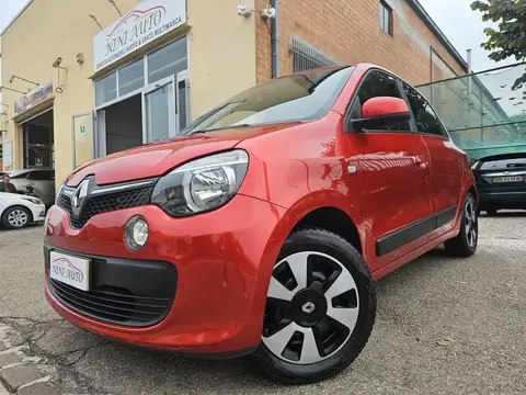 Annonce RENAULT TWINGO Essence 2015 d'occasion 