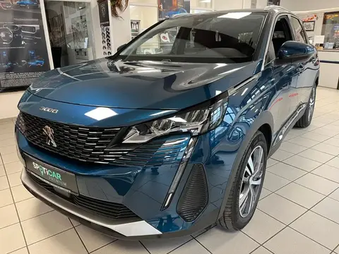 Annonce PEUGEOT 3008 Hybride 2021 d'occasion 