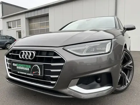 Used AUDI A4 Petrol 2019 Ad 