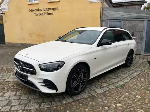 Used MERCEDES-BENZ CLASSE E Hybrid 2021 Ad 