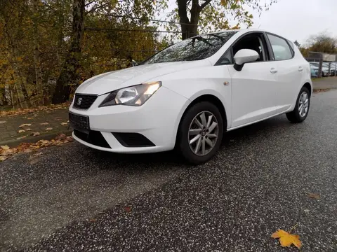 Used SEAT IBIZA Petrol 2017 Ad 