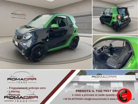 Annonce SMART FORTWO Non renseigné 2017 d'occasion 