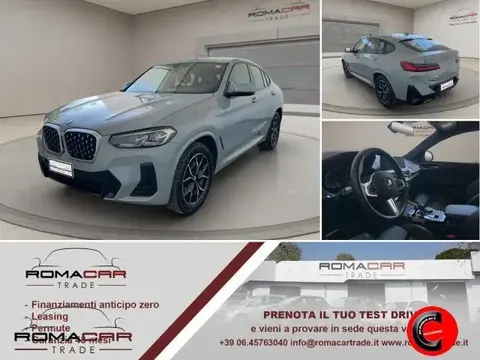 Annonce BMW X4 Hybride 2024 d'occasion 