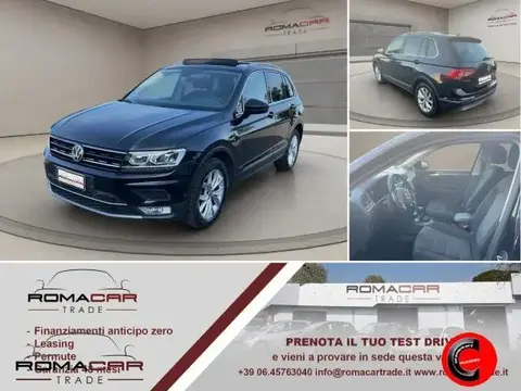 Annonce VOLKSWAGEN TIGUAN Diesel 2016 d'occasion 