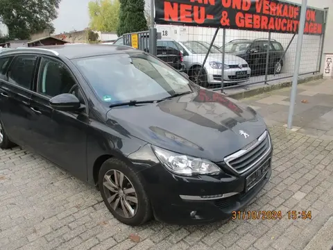 Annonce PEUGEOT 308 Diesel 2017 d'occasion 