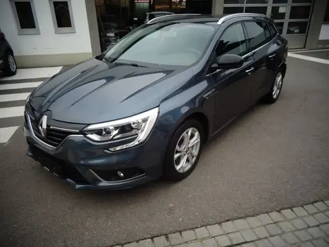 Annonce RENAULT MEGANE Essence 2020 d'occasion 