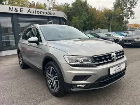 Used VOLKSWAGEN TIGUAN Petrol 2017 Ad 