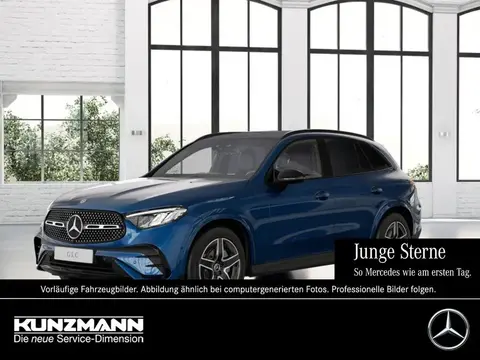 Annonce MERCEDES-BENZ CLASSE GLC Hybride 2023 d'occasion 