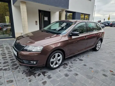 Used SKODA RAPID Petrol 2016 Ad 