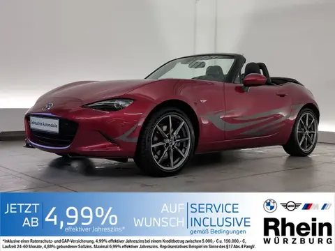 Annonce MAZDA MX-5 Essence 2016 d'occasion 