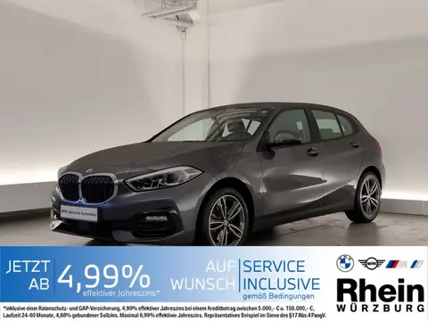 Used BMW SERIE 1 Petrol 2021 Ad 