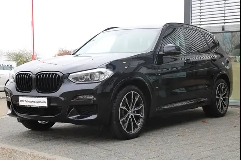 Used BMW X3 Hybrid 2021 Ad 