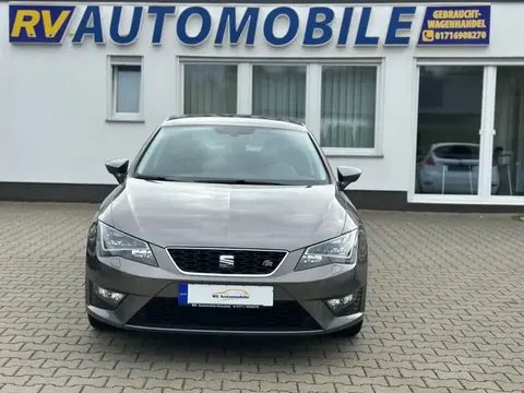 Annonce SEAT LEON Essence 2015 d'occasion 