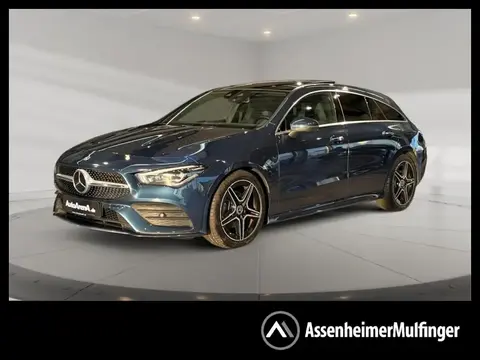 Used MERCEDES-BENZ CLASSE CLA Diesel 2021 Ad Germany