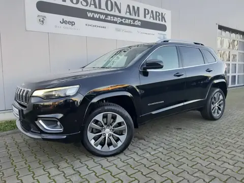 Used JEEP CHEROKEE Diesel 2019 Ad 