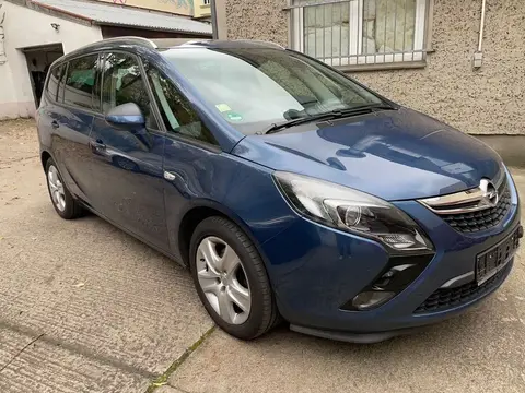 Used OPEL ZAFIRA Petrol 2016 Ad 